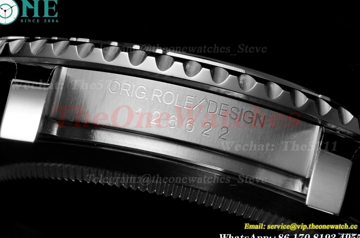 Yacht-Master Grey 40mm 126622 VR3235 SS Dot Clean SS 0125